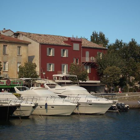 Hotel Restaurant L'Europe Saint-Florent  Eksteriør billede